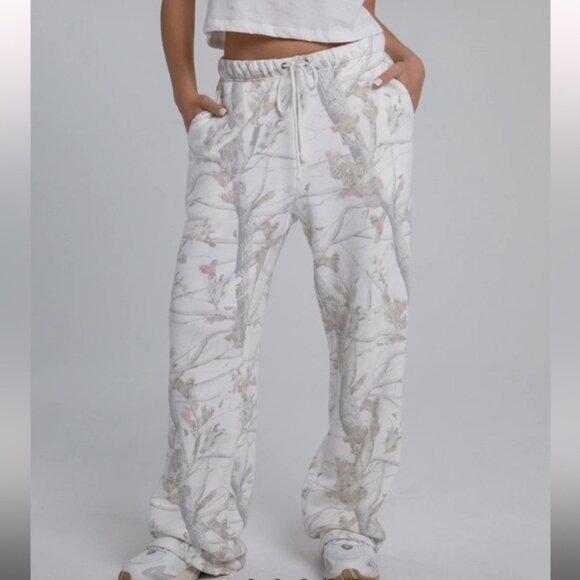Dairy Boy Other - DAIRY BOY Woodland Camo Sweatpant